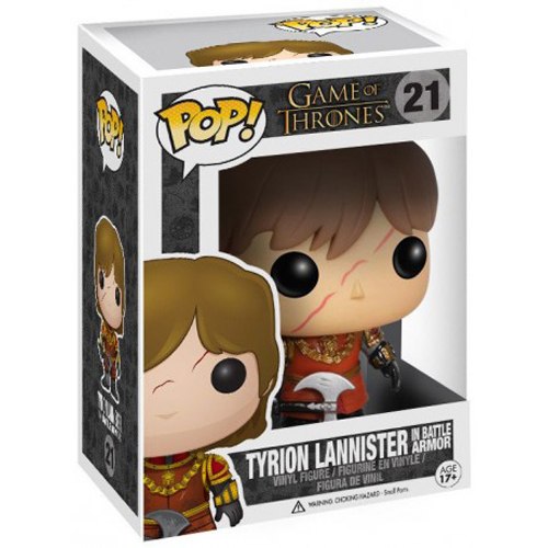 Tyrion Lannister (avec Armure)