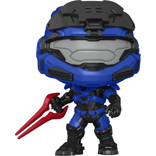 Figurine Funko POP Spartan Mark V (B) avec Epée d'Energie (Halo)