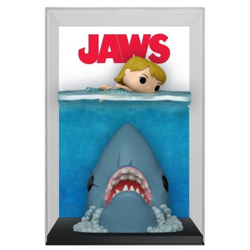 Figurine Funko POP Grand Requin Blanc (Les Dents de la Mer)