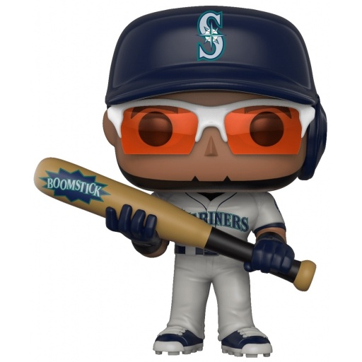 Figurine Funko POP Nelson Cruz (MLB : Ligue Majeure de Baseball)