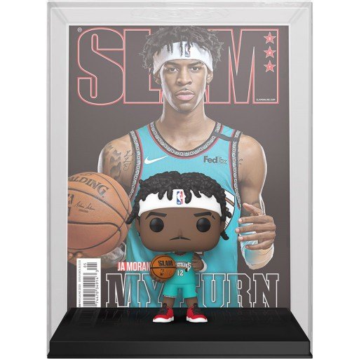 Figurine Funko POP SLAM : Ja Morant (NBA)