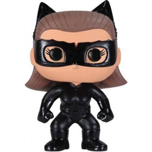 Figurine Funko POP Catwoman (Trilogie The Dark Knight)