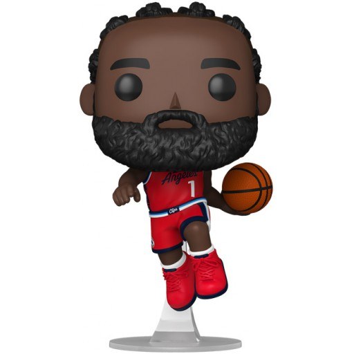 Figurine Funko POP James Harden (NBA)