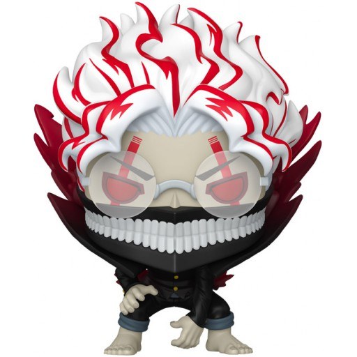 Figurine Funko POP Ken Takakura (Transformé) (Dan Da Dan)