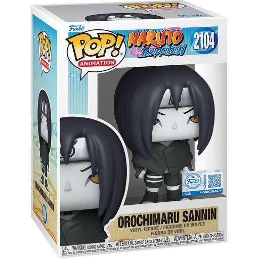 Orochimaru Sannin