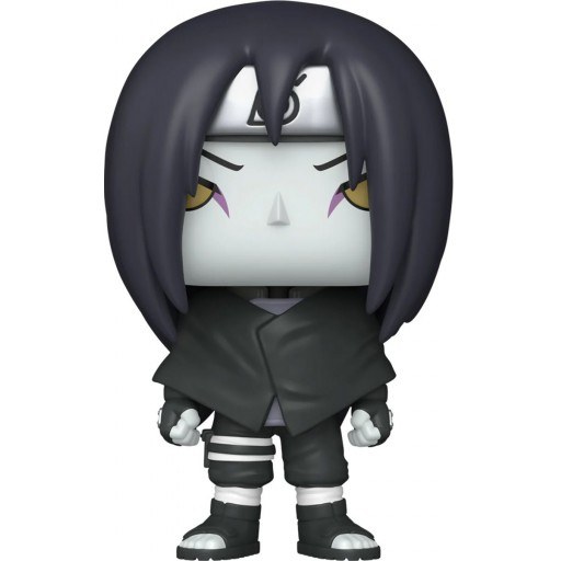 Figurine Funko POP Orochimaru Sannin (Naruto Shippuden)