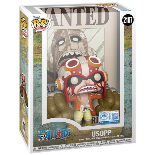 Usopp (Poster)