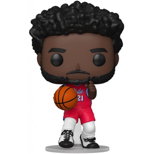 Figurine Funko POP Joel Embiid (NBA)