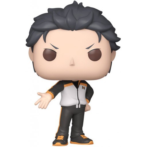 Figurine Funko POP Subaru Natsuki (Re:Zero - Re:vivre dans un autre monde à partir de zéro)