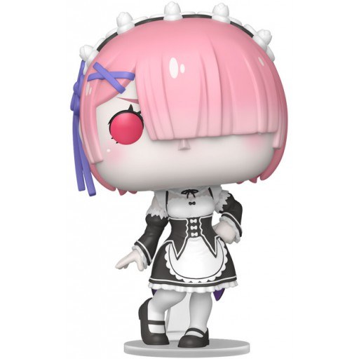 Figurine Funko POP Ram (Re:Zero - Re:vivre dans un autre monde à partir de zéro)