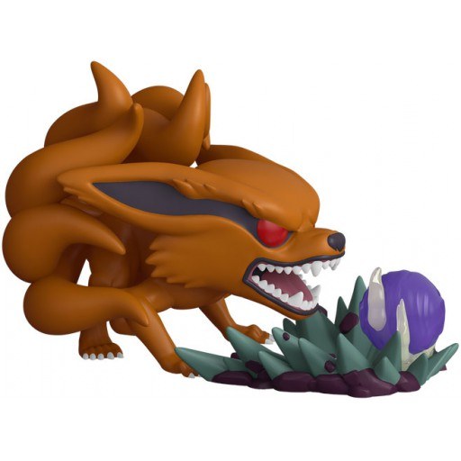 Figurine Kurama (Glow in the Dark) (Naruto Shippuden)
