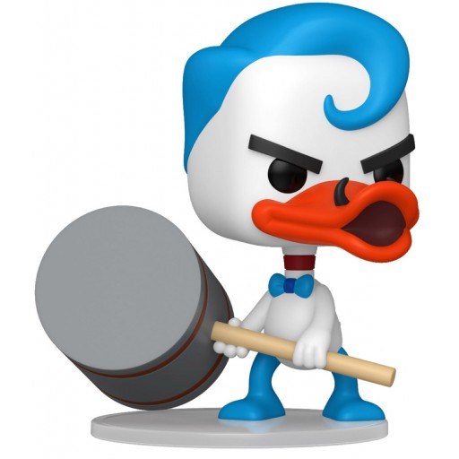 Figurine Le Quack (Cartoon Network)