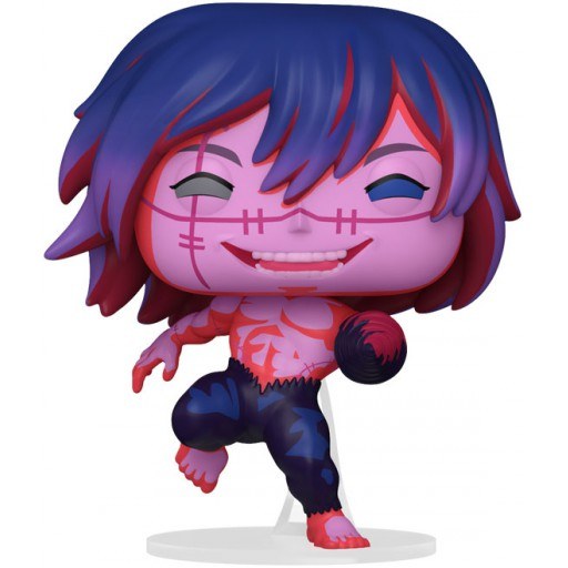 Figurine Mahito (Jujutsu Kaisen)