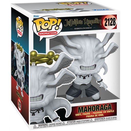 Mahoraga (SuperSized)