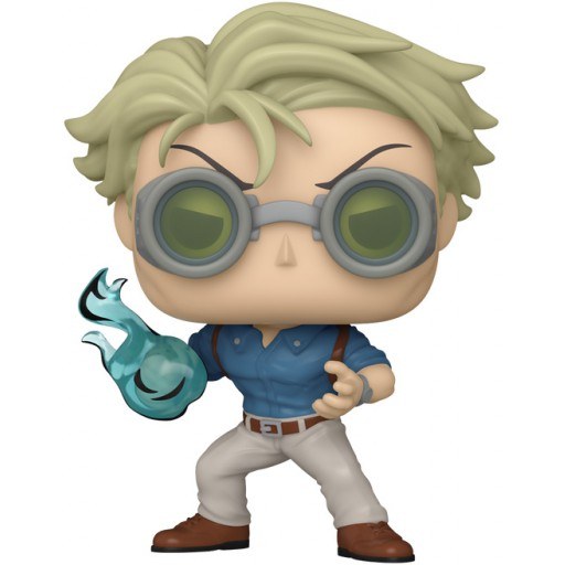 Figurine Funko POP Kento Nanami (Jujutsu Kaisen)