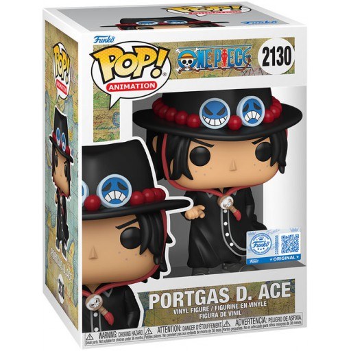 Portgas D. Ace (Egghead)
