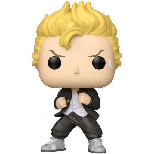 Figurine Funko POP Takemichi Hanagaki (Tokyo Revengers)