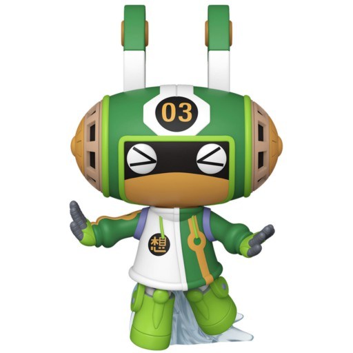 Figurine Funko POP Edison (One Piece)