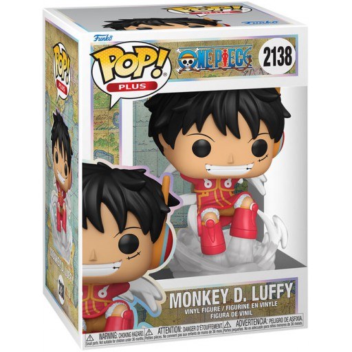 Monkey D. Luffy (Egghead)