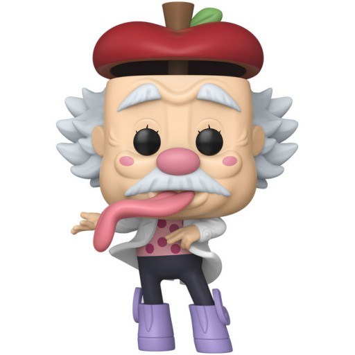 Figurine Funko POP Vegapunk (Egghead) (One Piece)