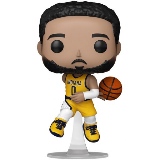 Figurine Funko POP Tyrese Haliburton (NBA)