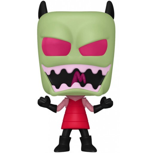 Figurine Funko POP Zim (Zim l'envahisseur)