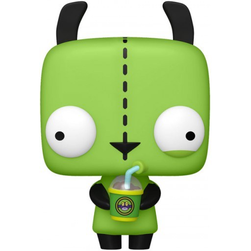 Figurine Funko POP Gir (Zim l'envahisseur)