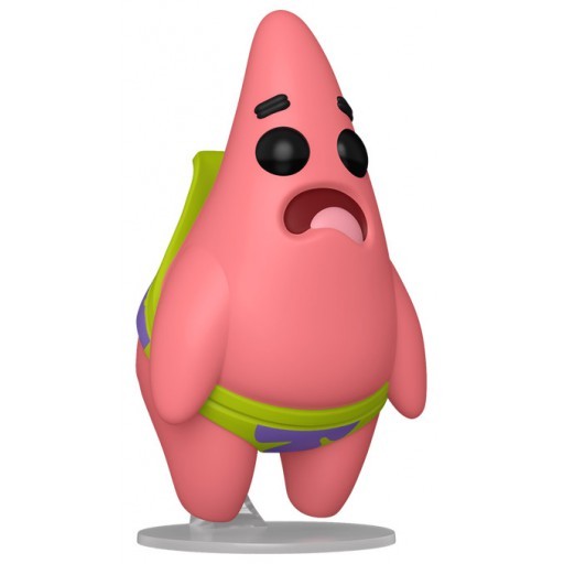 Figurine Patrick (Short remonté dans fes Fesses) (Bob l'Eponge)