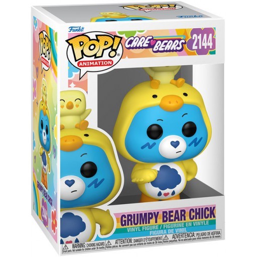 Grognon Poussin (Pâques)