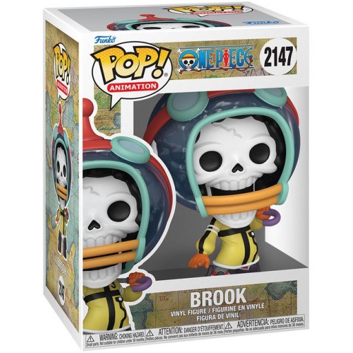 Brook (Egghead)