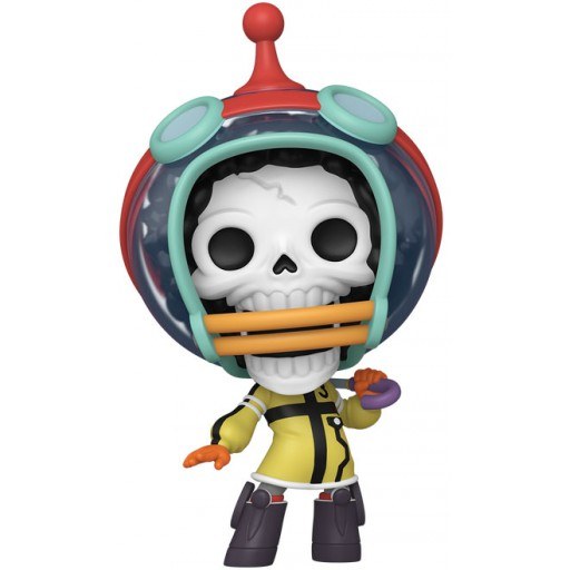 Figurine Funko POP Brook (Egghead) (One Piece)