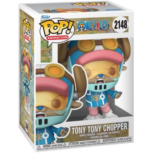 Tony Tony Chopper (Egghead)
