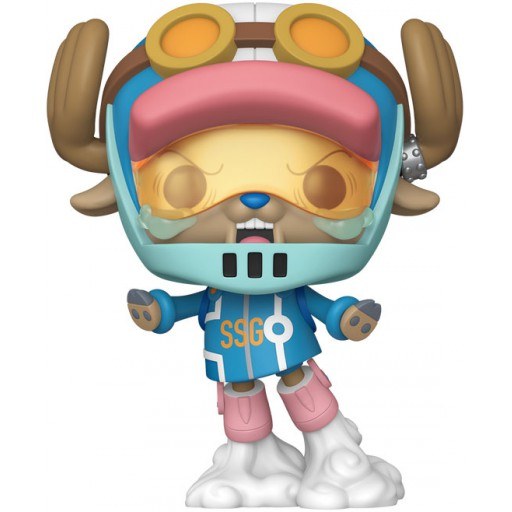 Figurine Tony Tony Chopper (Egghead) (One Piece)