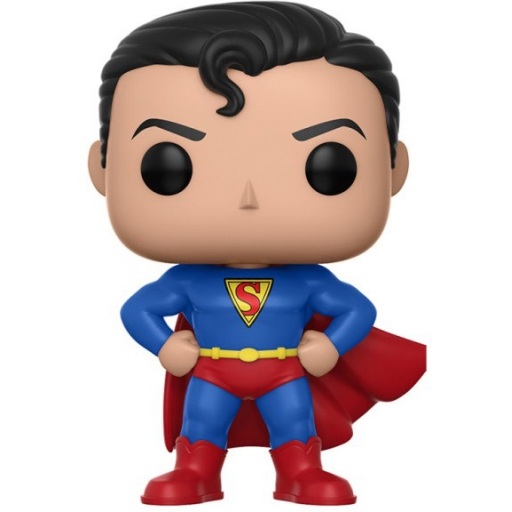 Figurine Funko POP Superman 1 (DC Super Heroes)