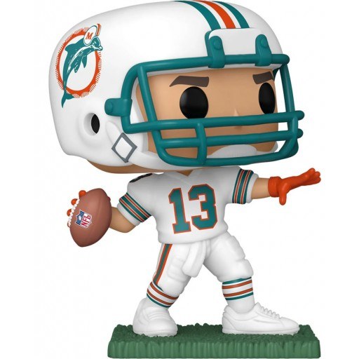 Figurine Funko POP Dan Marino (NFL)