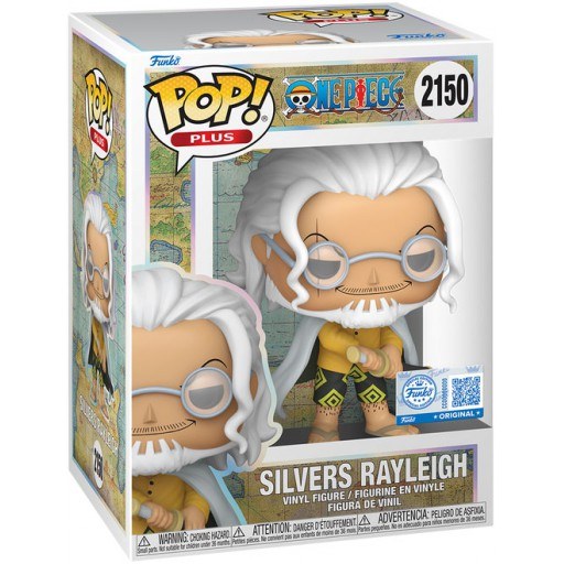Silvers Rayleich (Egghead)
