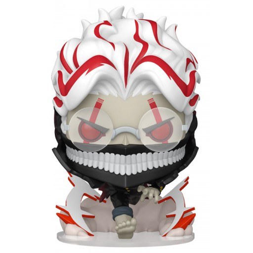 Figurine Ken Takakura (Transformé) (Dan Da Dan)