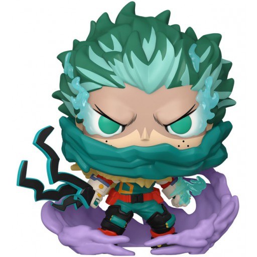 Figurine Deku (My Hero Academia)