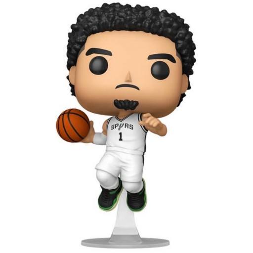 Figurine Funko POP Victor Wembanyama (NBA)