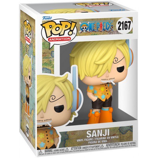 Sanji (Egghead)