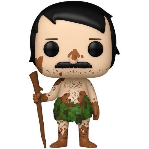Figurine Funko POP Bob Belcher (Bob's Burgers)