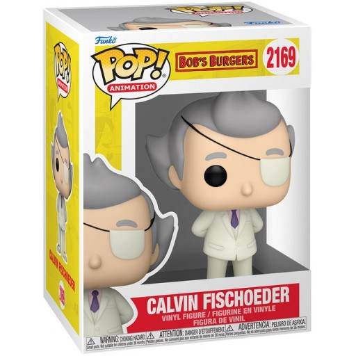 Calvin Fischoeder
