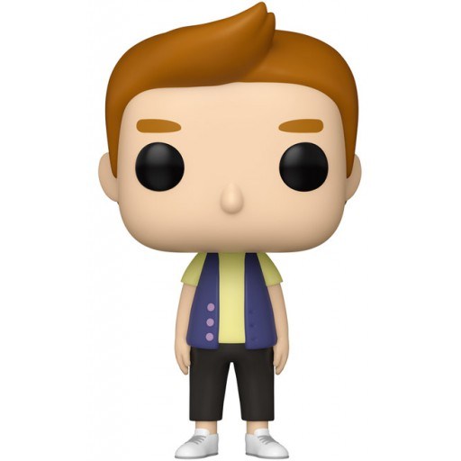 Figurine Funko POP Jimmy Jr. (Bob's Burgers)