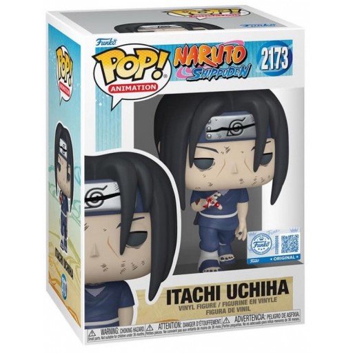 Itachi Uchiwa