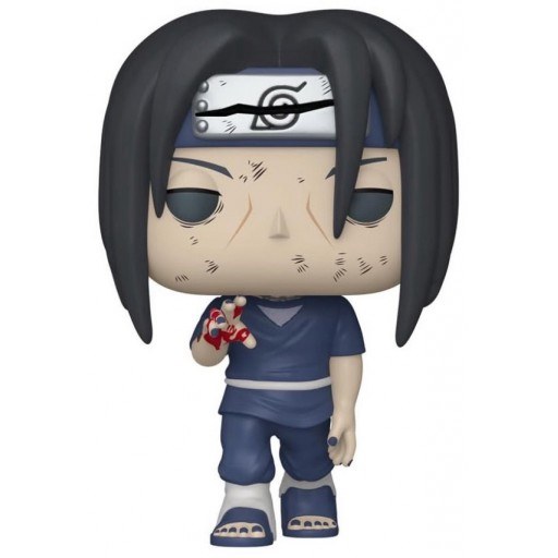 Figurine Itachi Uchiwa (Naruto Shippuden)