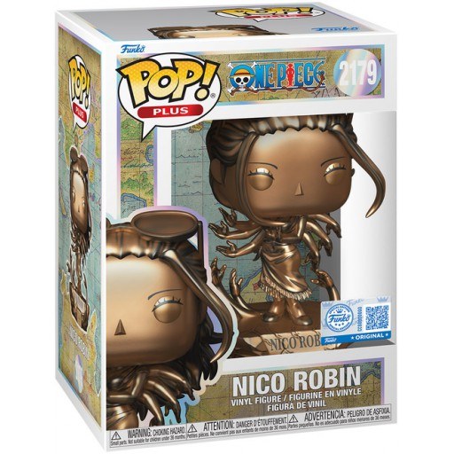 Nico Robin (Bronze)