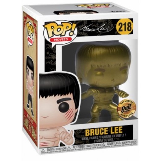 Bruce Lee (Or)