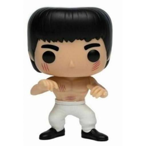 Figurine Funko POP Bruce Lee (Pantalon blanc) (Bruce Lee)