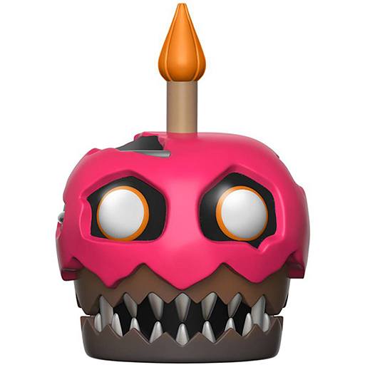 Figurine Funko POP Cupcake (Cauchemar) (Five Nights at Freddy's)