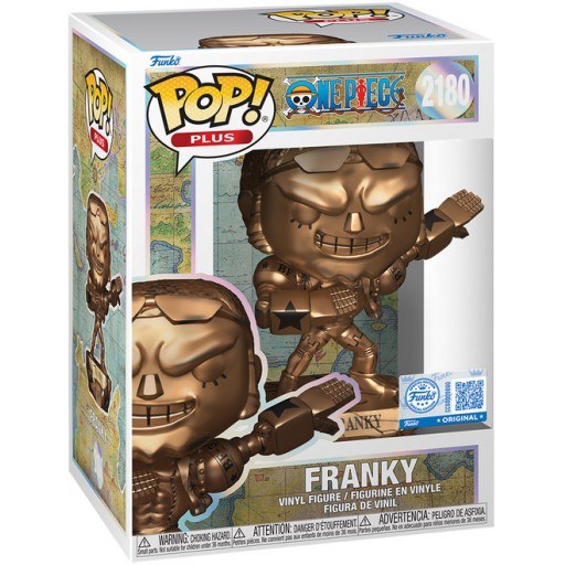 Franky (Bronze)